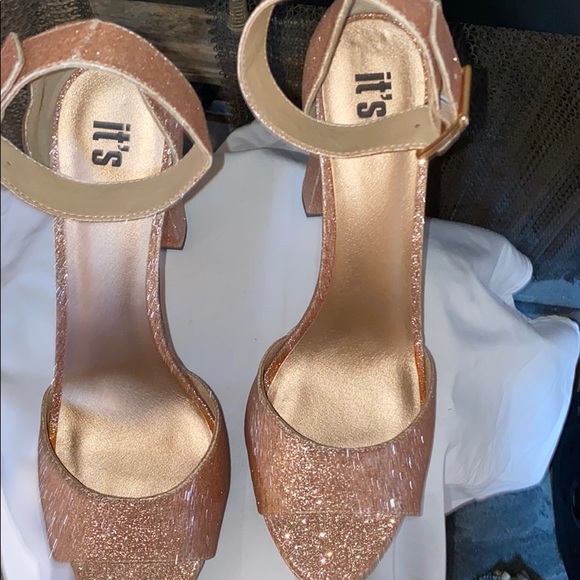 Platform heels - Picture 5 of 5